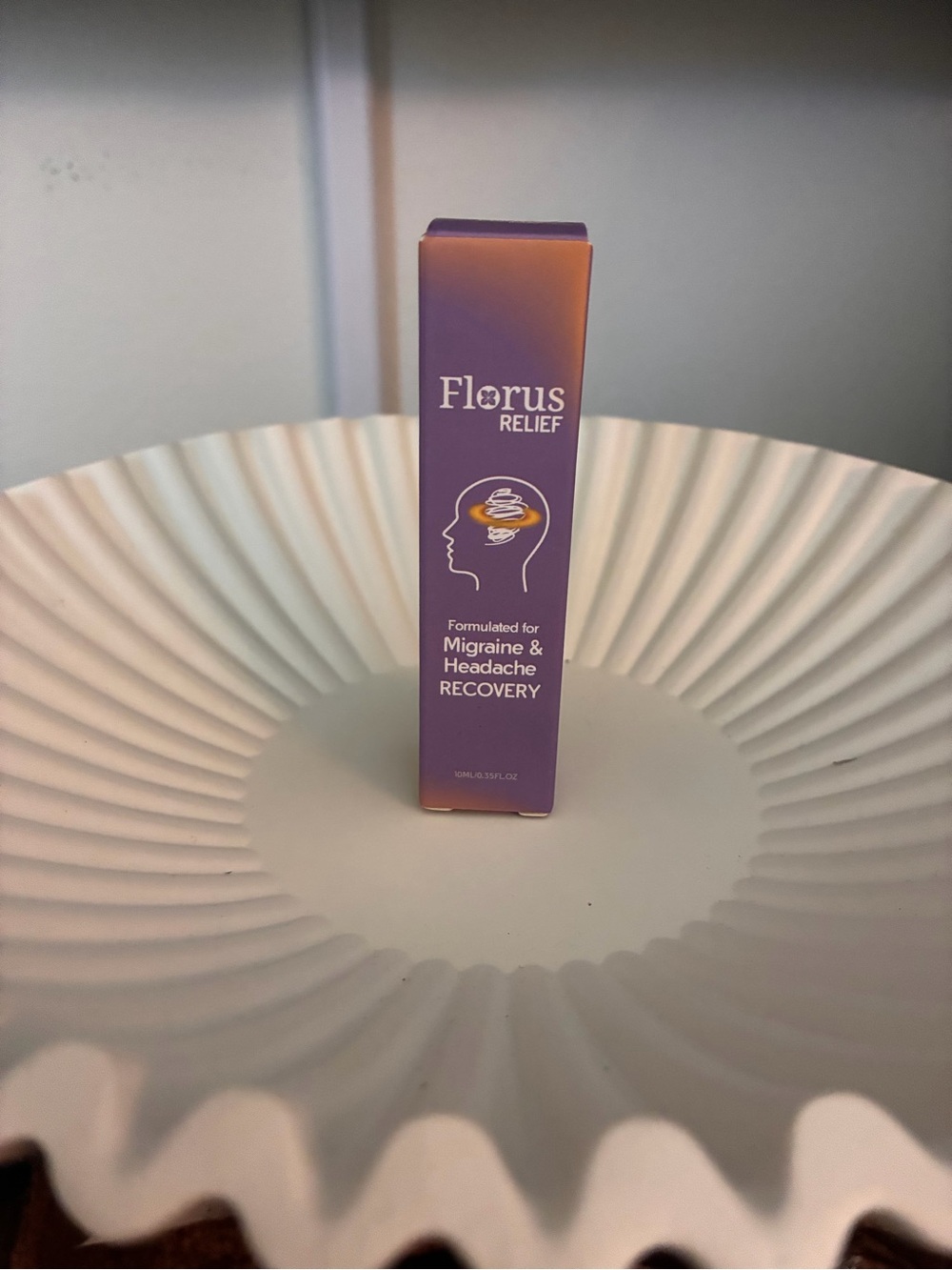 Floris Relief migraine & headache recovery